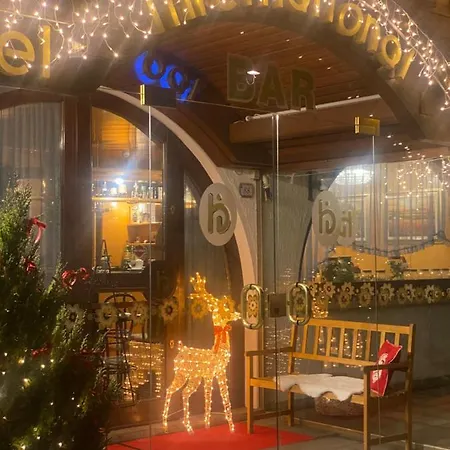 Отель International 3*