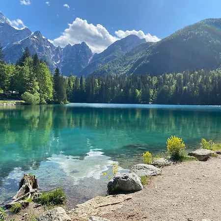 Szálloda International Tarvisio