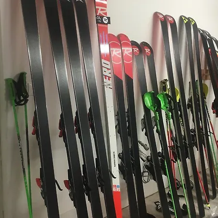 Szálloda International Tarvisio